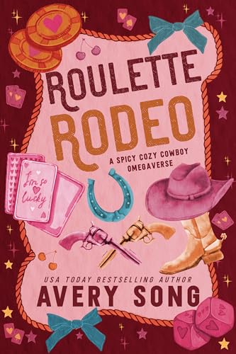 Roulette Rodeo book cover