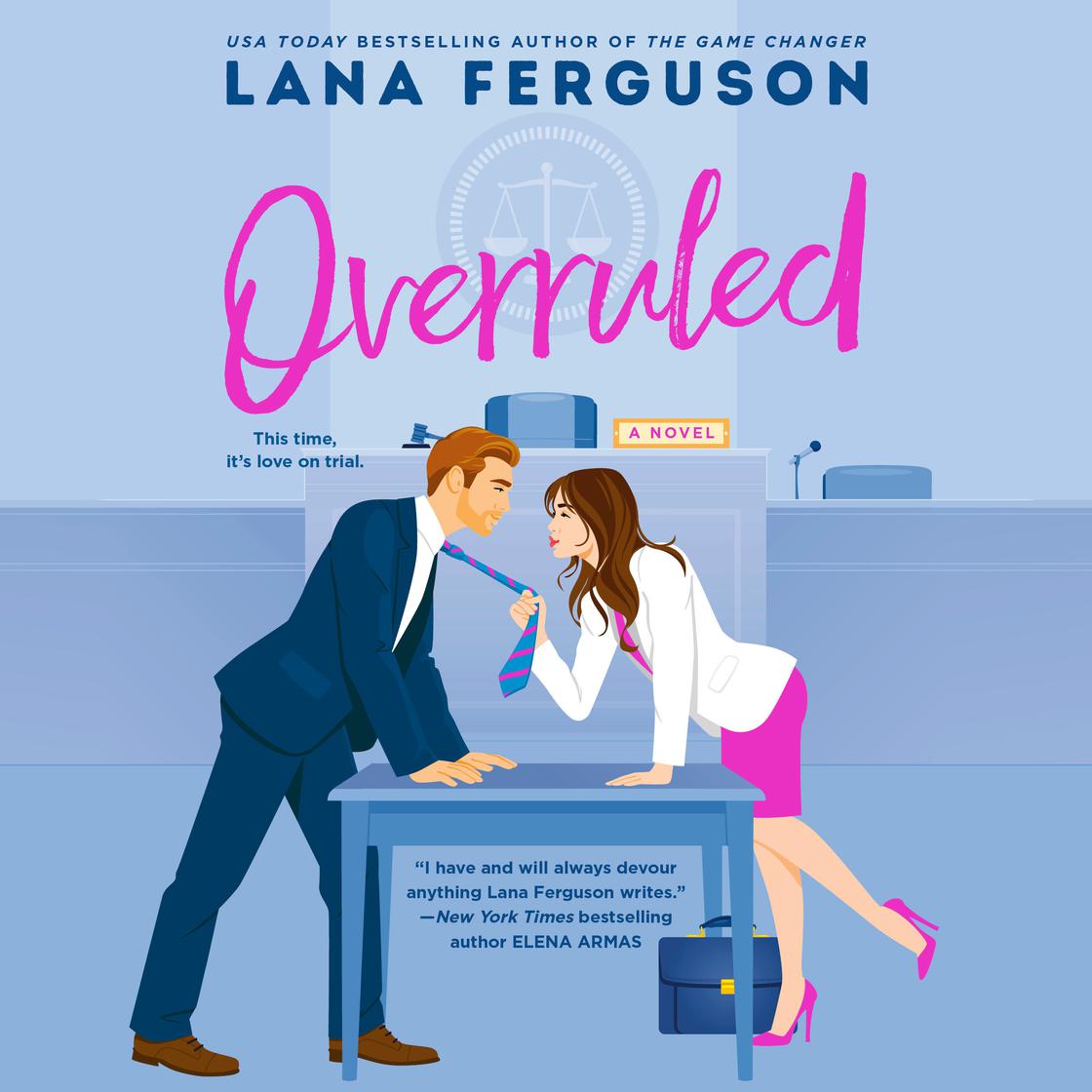 Overruled