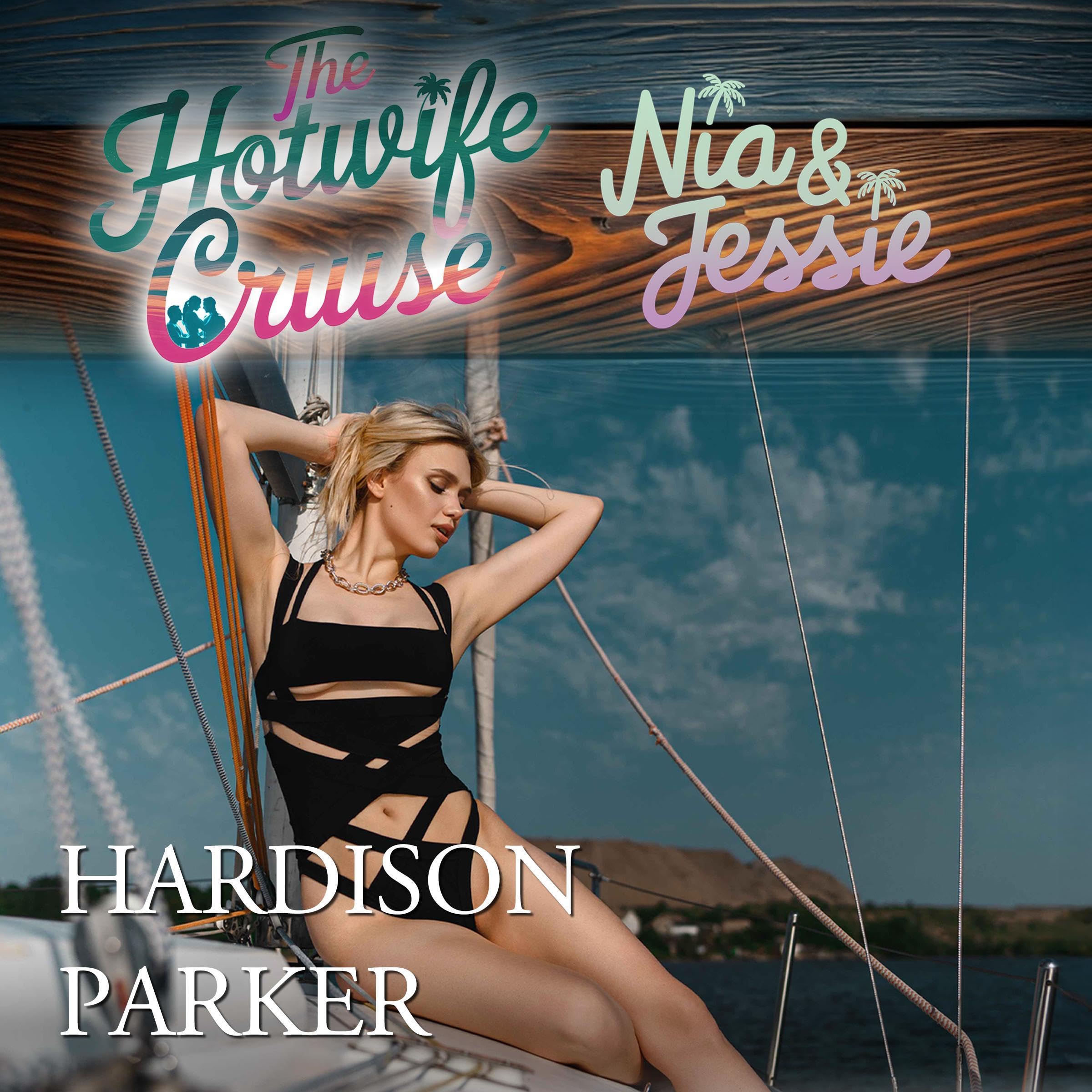 The Hotwife Cruise book cover