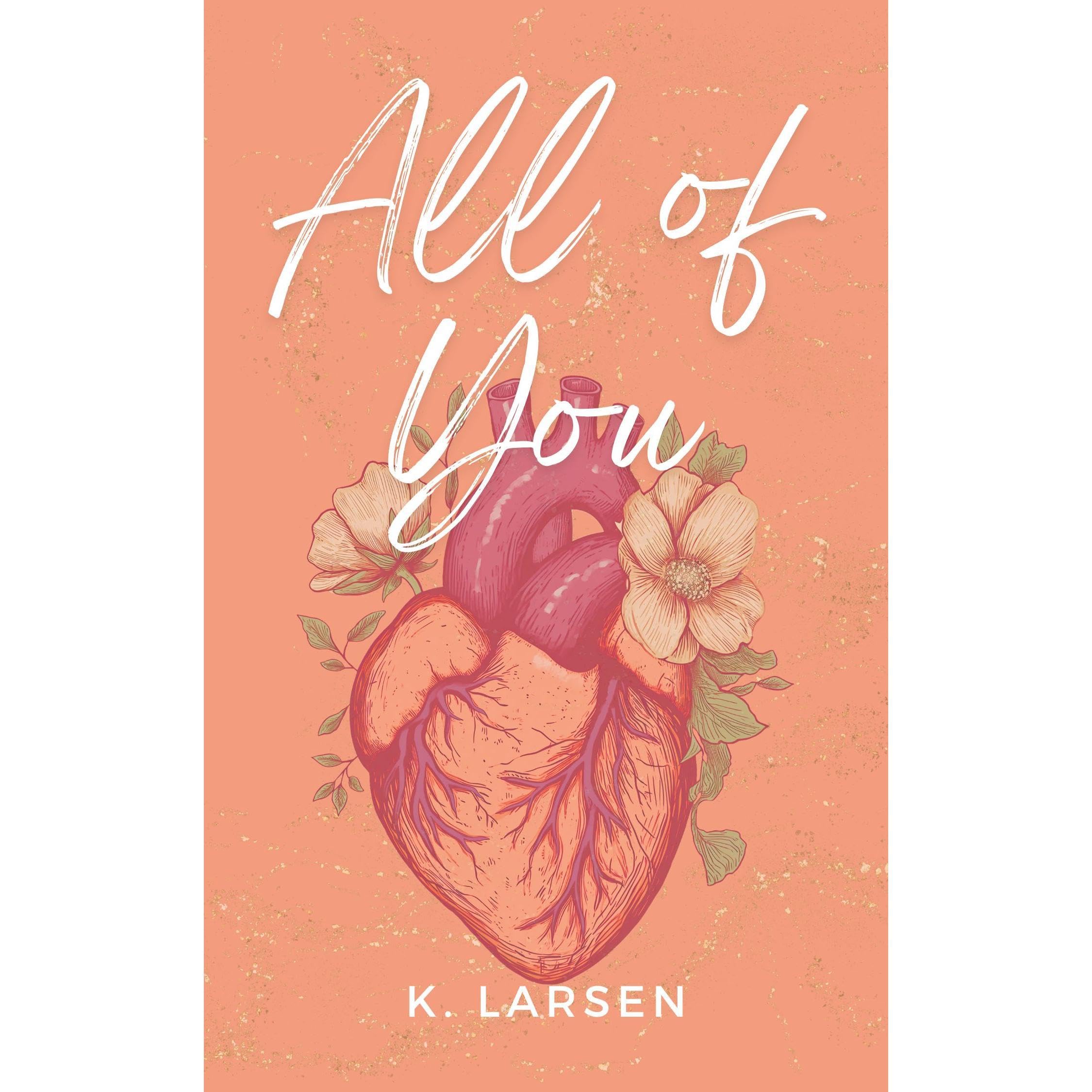 All of You book cover