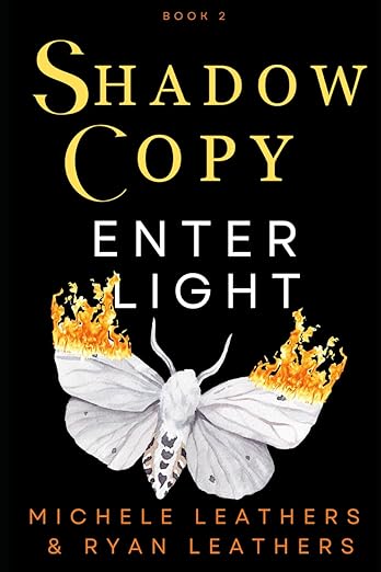Shadow Copy book cover 2