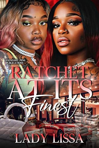 Ratchet at Its Finest book cover