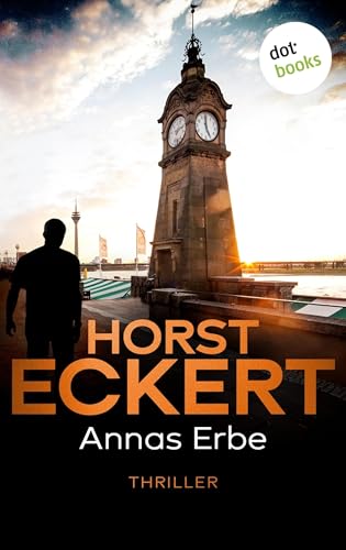 Annas Erbe book cover