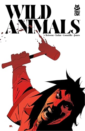 Wild Animals #1 book cover