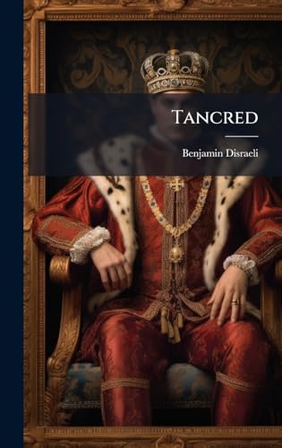 Tancred book cover