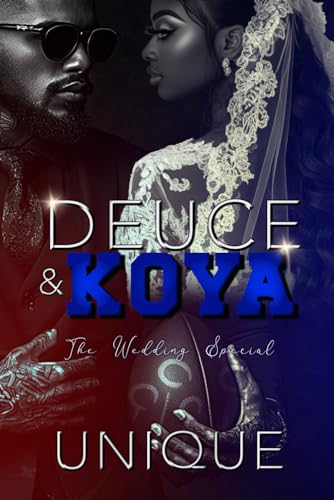 Deuce & Koya book cover