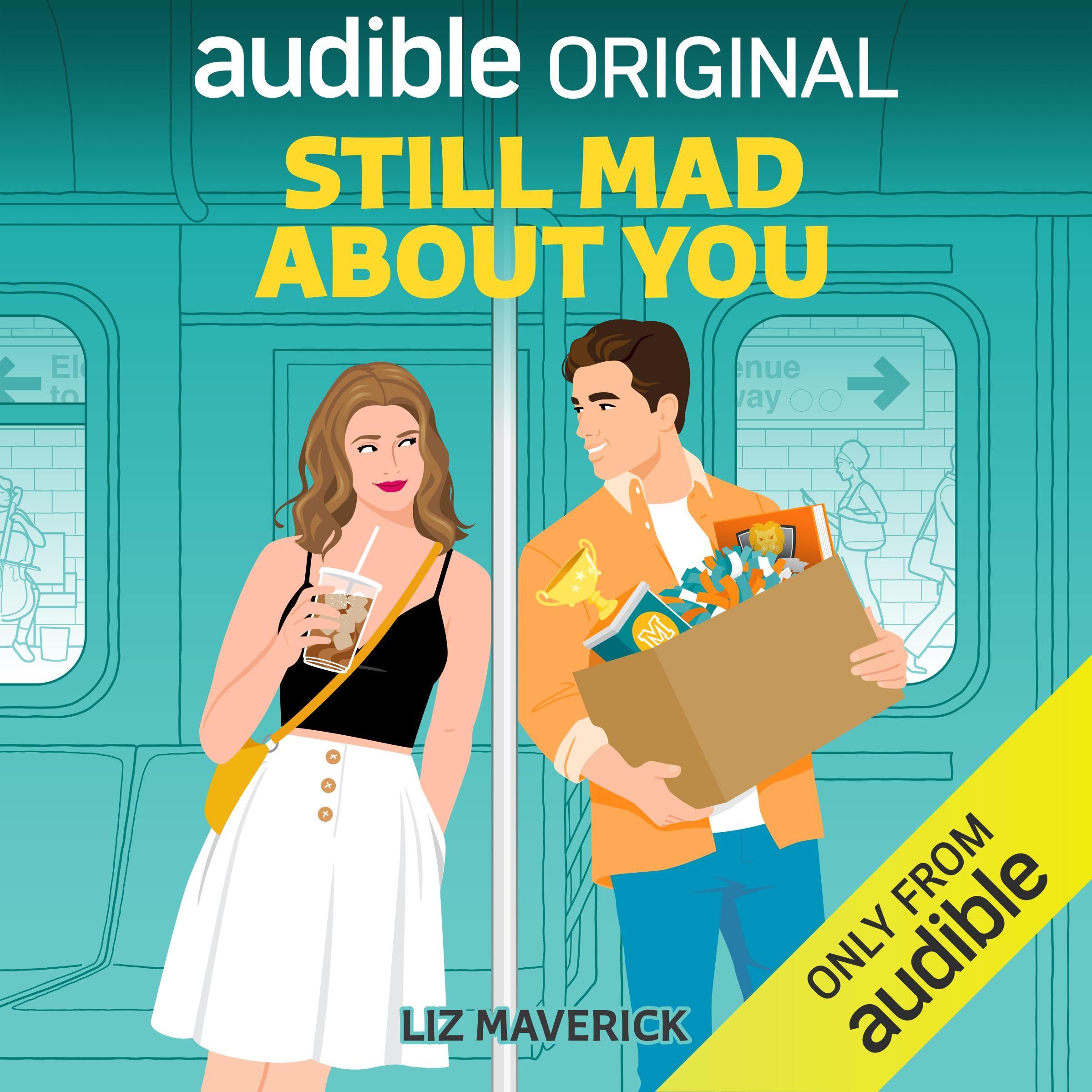 Still Mad About You book cover