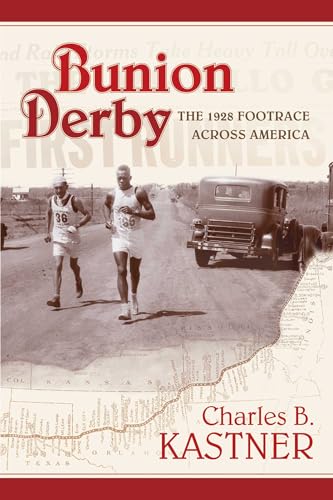 Bunion Derby book cover