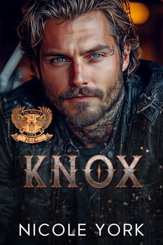 Knox book cover