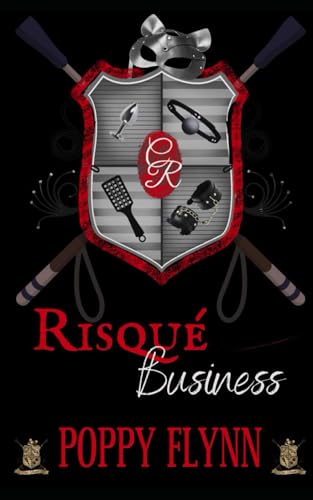 Risqué Business book cover
