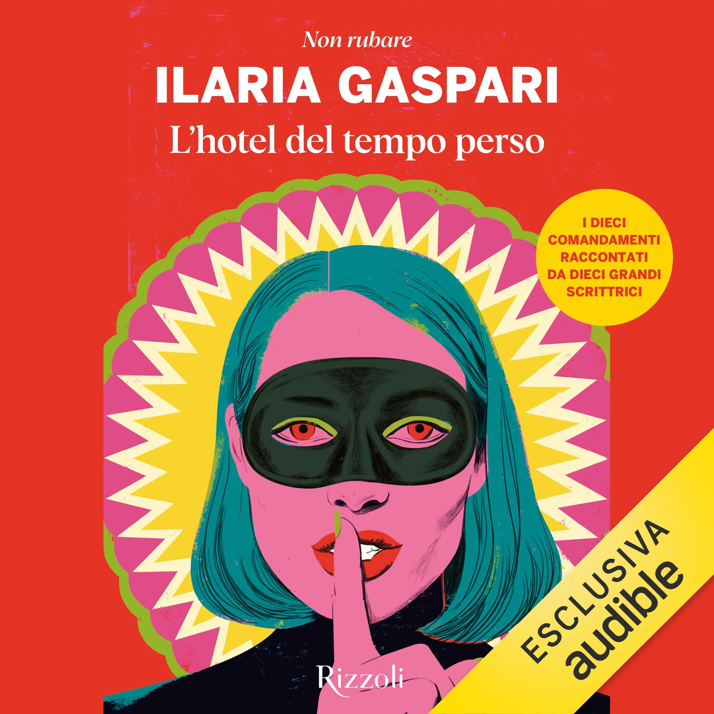 I dieci comandamenti book cover 2