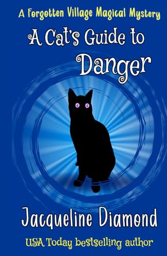 A Cat's Guide to Danger book cover