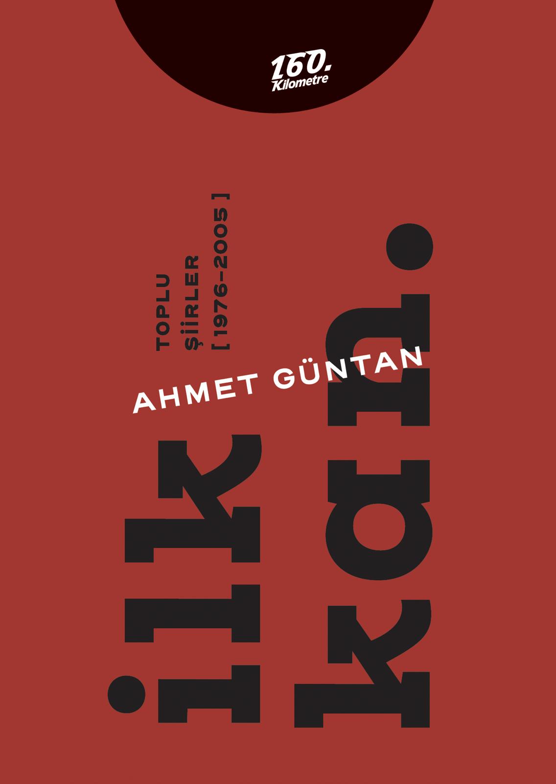 İlk Kan. Toplu Şiirler book cover