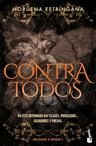 Contra todos book cover