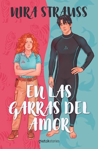 En las garras del amor book cover