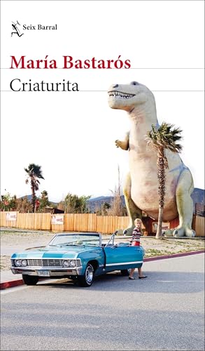 Criaturita book cover