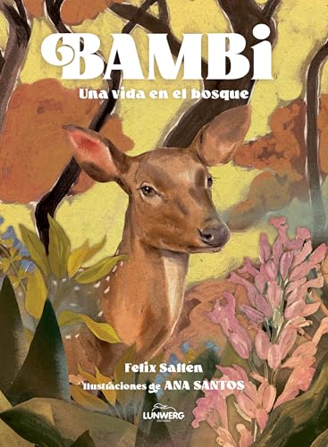 Bambi book cover