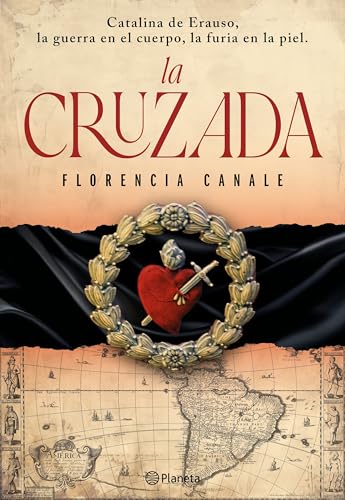 La cruzada book cover
