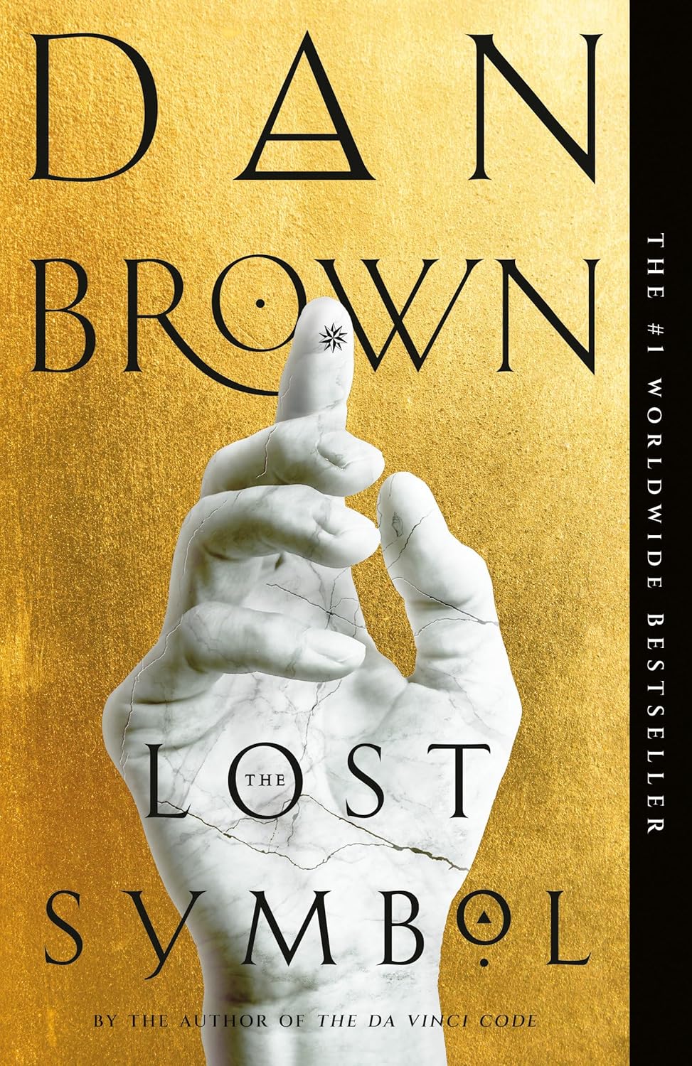 The Lost Symbol (Robert Langdon, #3)