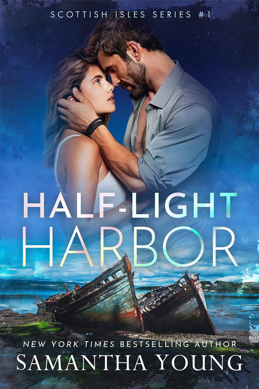 Half-Light Harbor (Scottish Isles, #1)