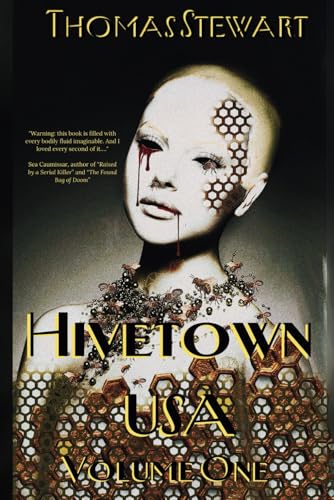 Hivetown, USA Volume One book cover