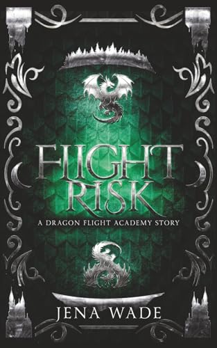 Flight Risk book cover