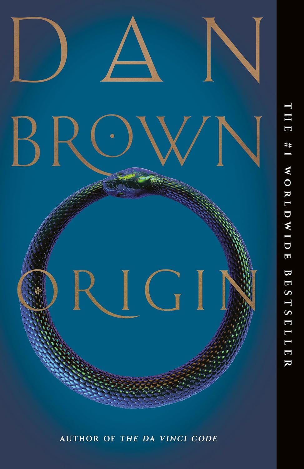 Origin (Robert Langdon, #5)