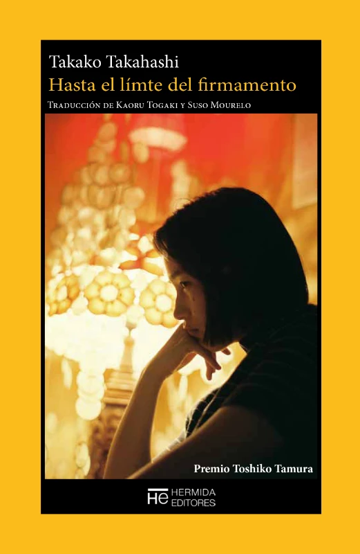 Hasta el límite del firmamento book cover