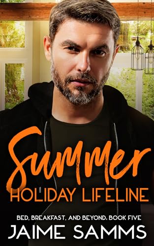 Summer Holiday Lifeline book cover