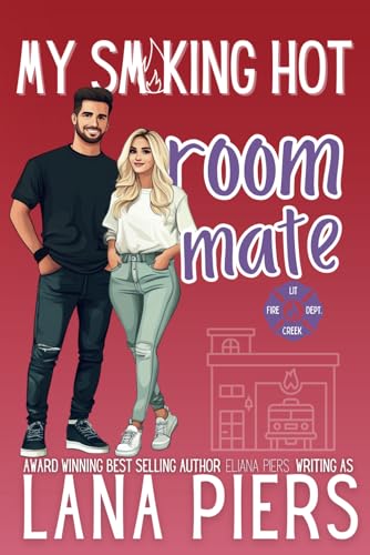 Lit Creek Fire Department book cover 3