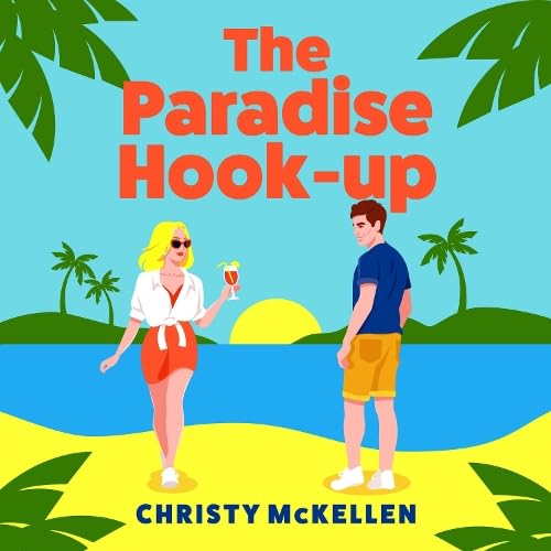 The Paradise Hook-Up book cover
