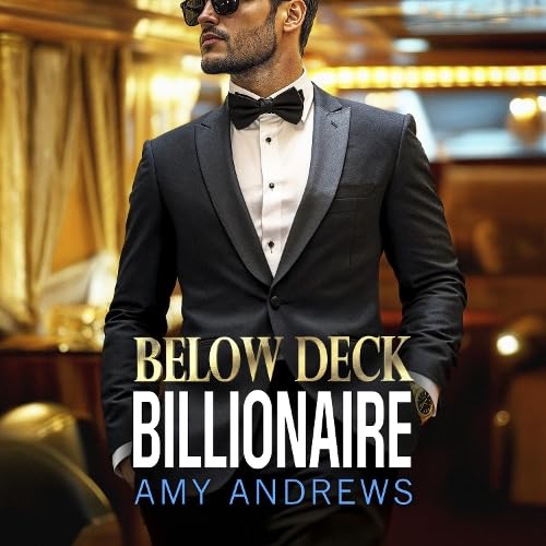 Below Deck Billionaire book cover