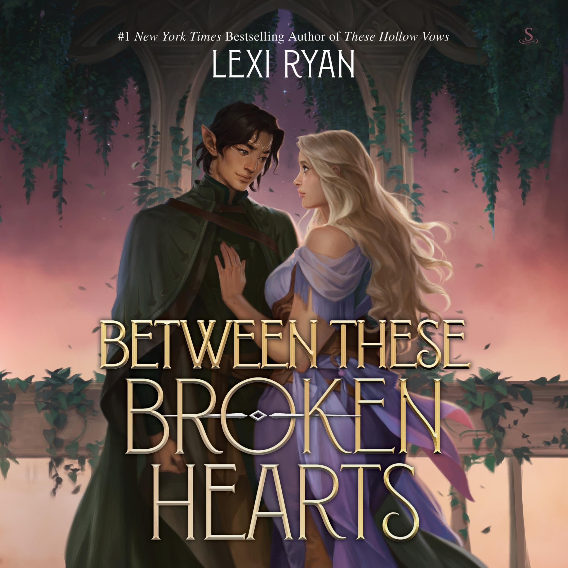 Between These Broken Hearts (These Hollow Vows, #4)