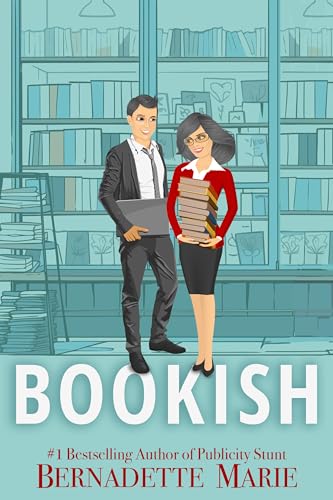 Bookish book cover