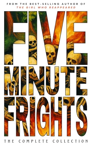 Five-Minute Frights book cover