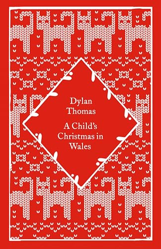 A Child's Christmas in Wales book cover