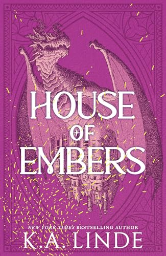 House of Embers book cover