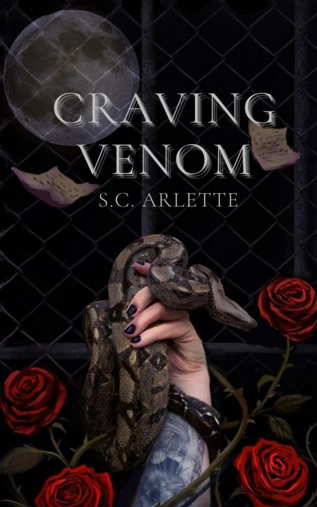 Craving Venom book cover
