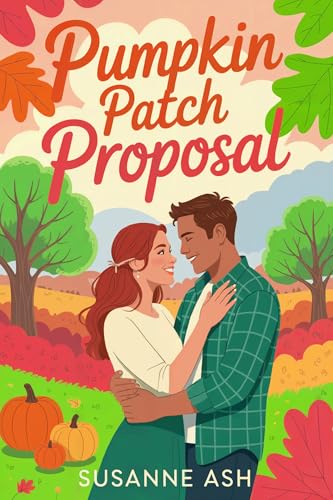 Pumpkin Patch Proposal book cover