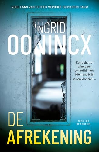 De afrekening book cover