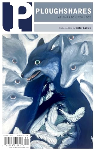 Ploughshares Summer 2025 Guest-edited by Victor LaValle book cover
