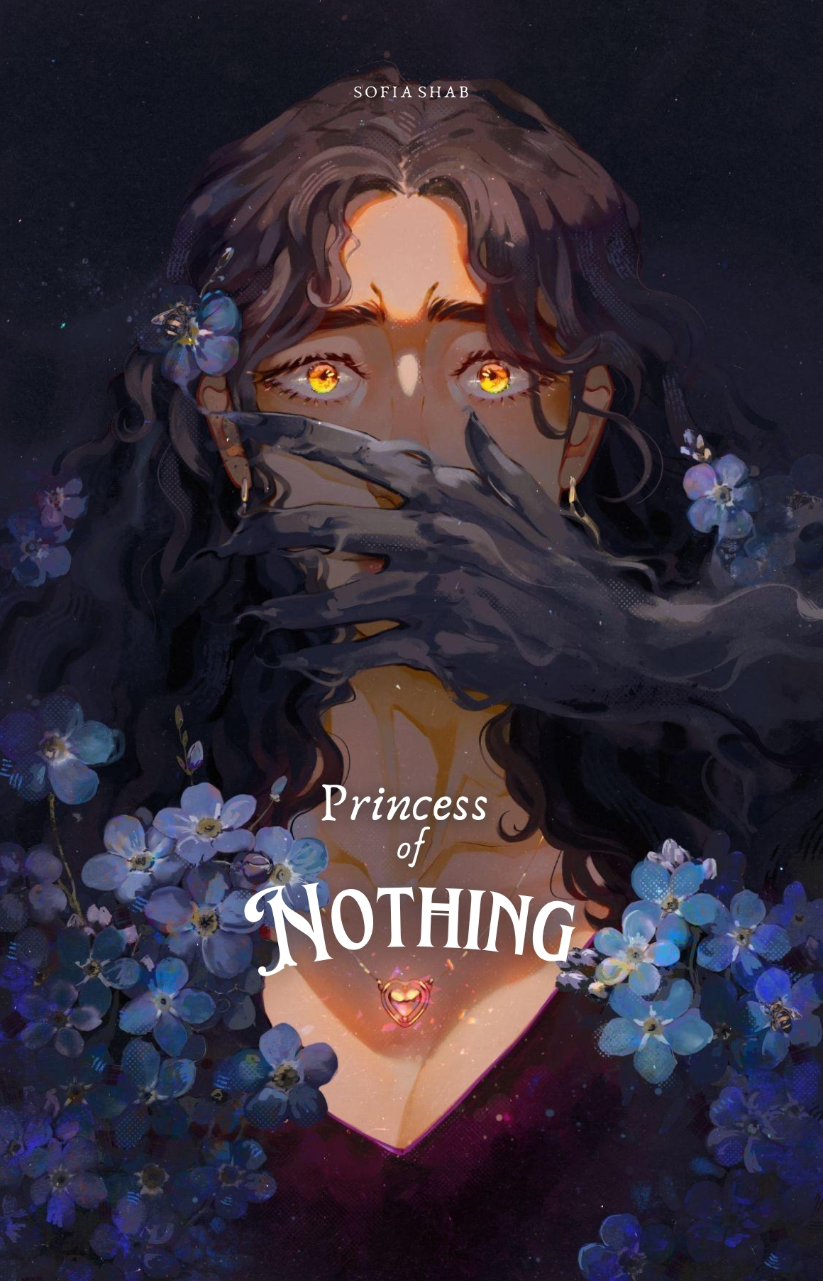 Princess of Nothing (The Soul Weaver Chronicles Book 1)