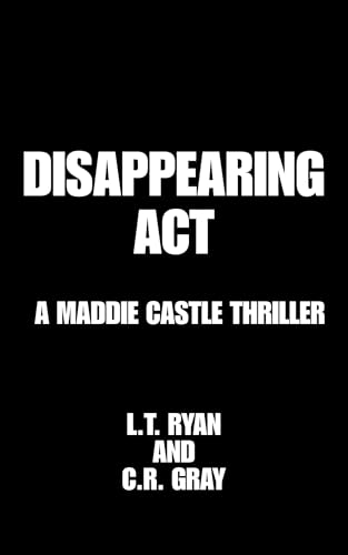 Disappearing Act book cover