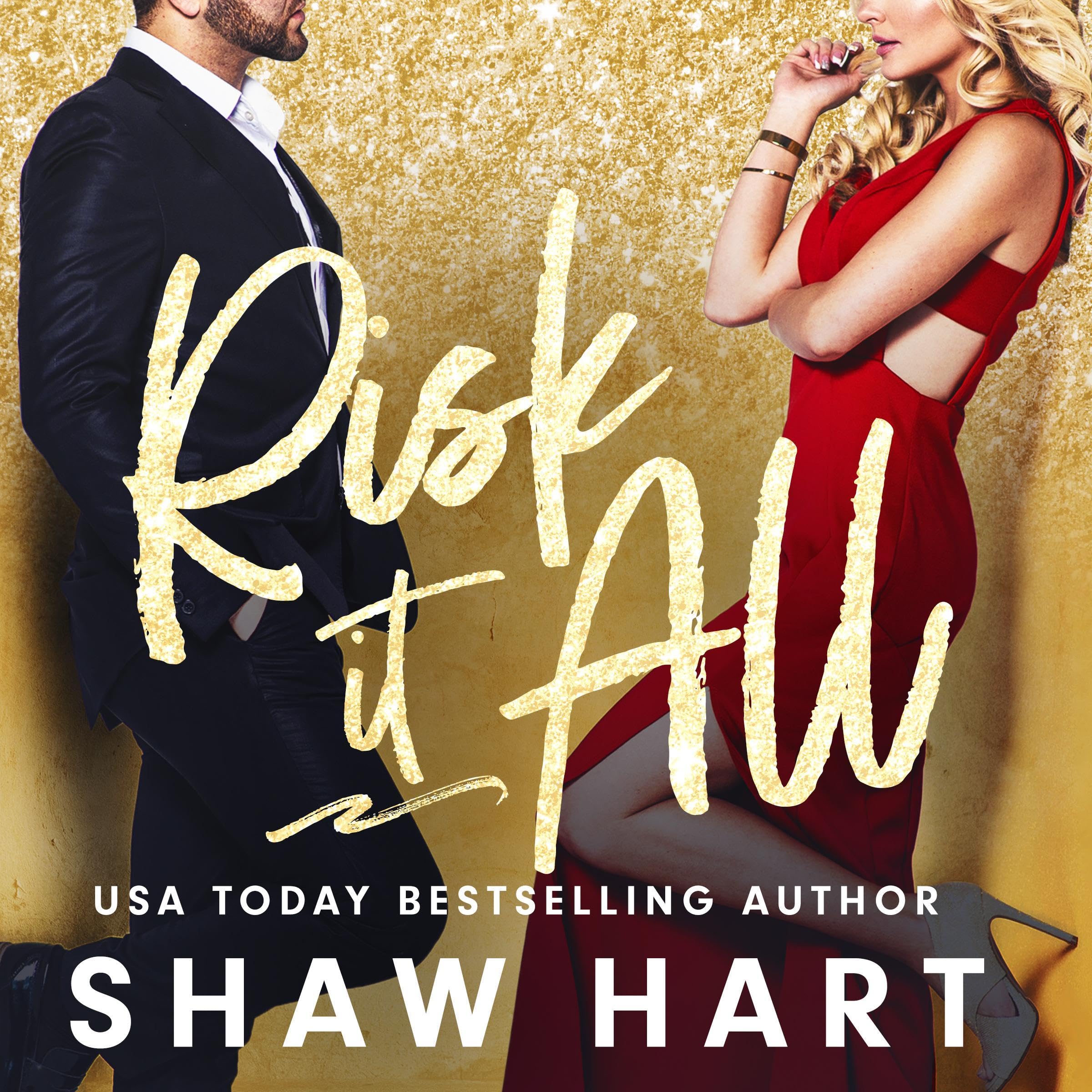 Risk It All book cover