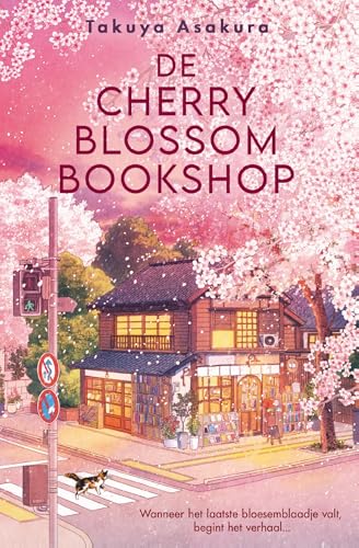 De Cherry Blossom Bookshop (Dutch Edition)