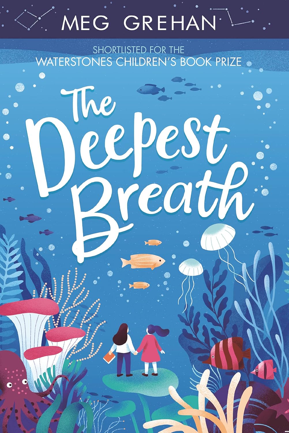 The Deepest Breath by Meg Grehan | Goodreads