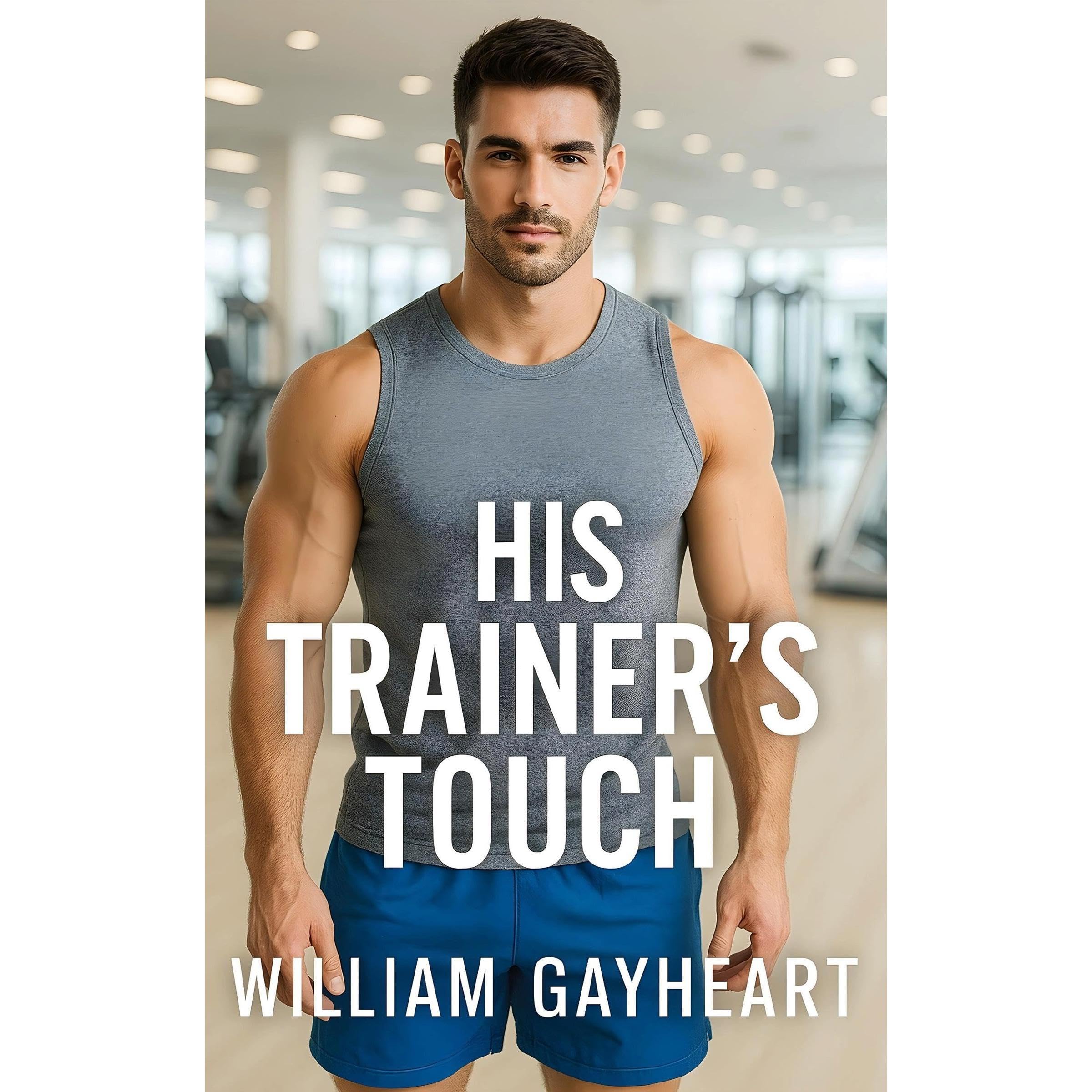 His Trainer's Touch book cover