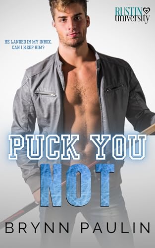 Puck You Not book cover