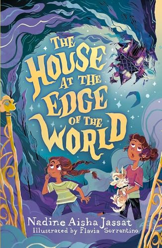 The House At The Edge of The World book cover
