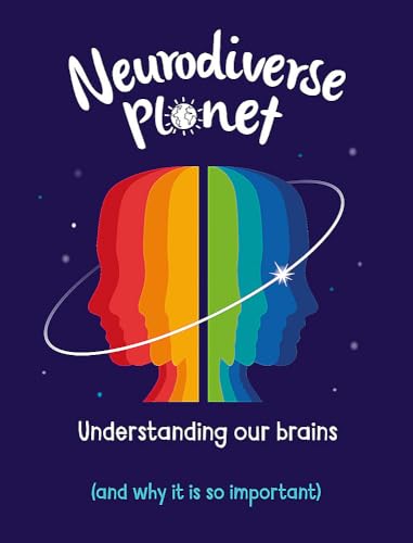 Neurodiverse Planet book cover